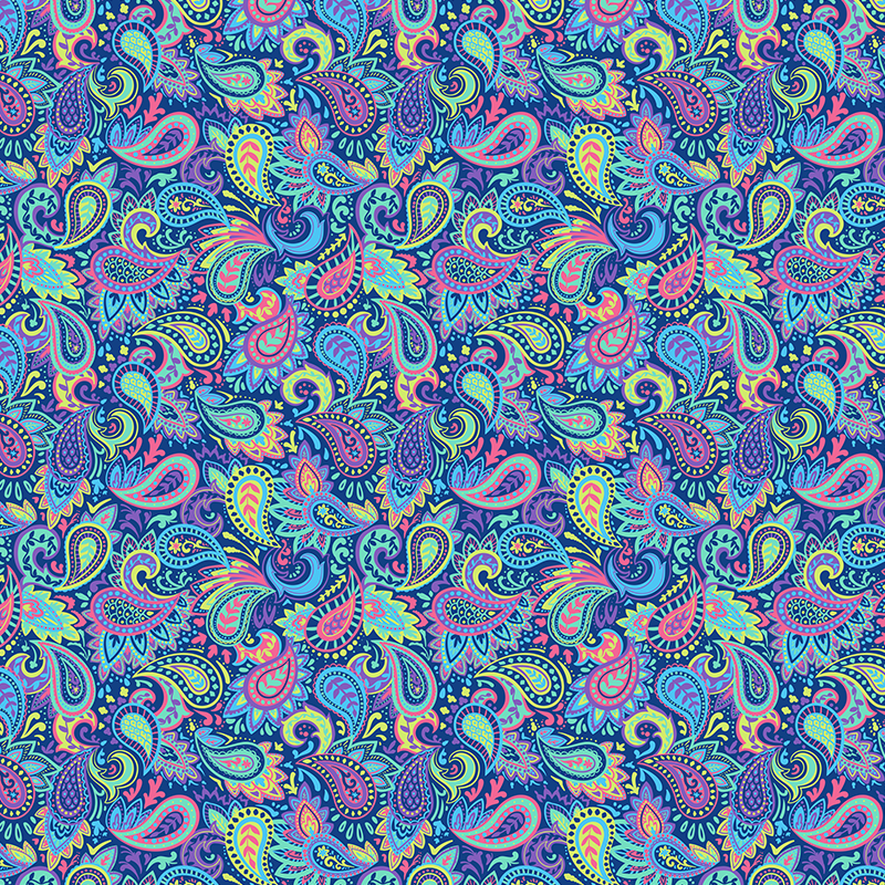 Paisley Party